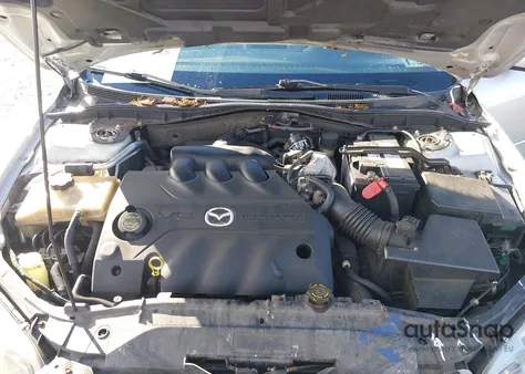 2003 Mazda Mazda6 S z USA, uszkodzony, nr VIN 1YVFP80D635M13601